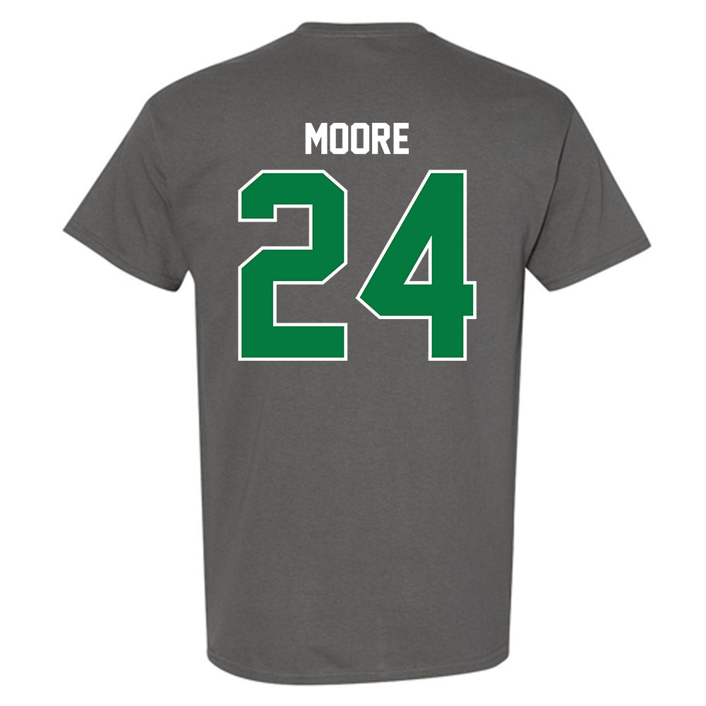 OKBU - NCAA Football : EJ Moore - Classic Shersey T-Shirt-1