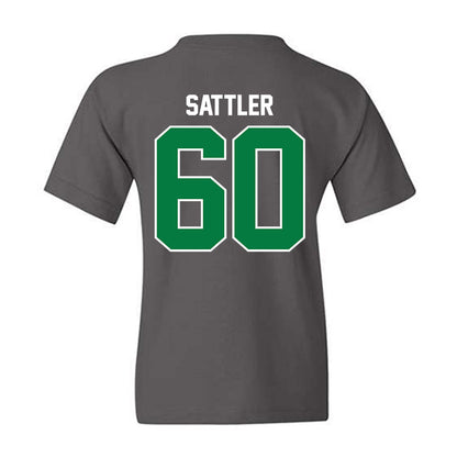 OKBU - NCAA Football : Landry Sattler - Classic Shersey Youth T-Shirt-1