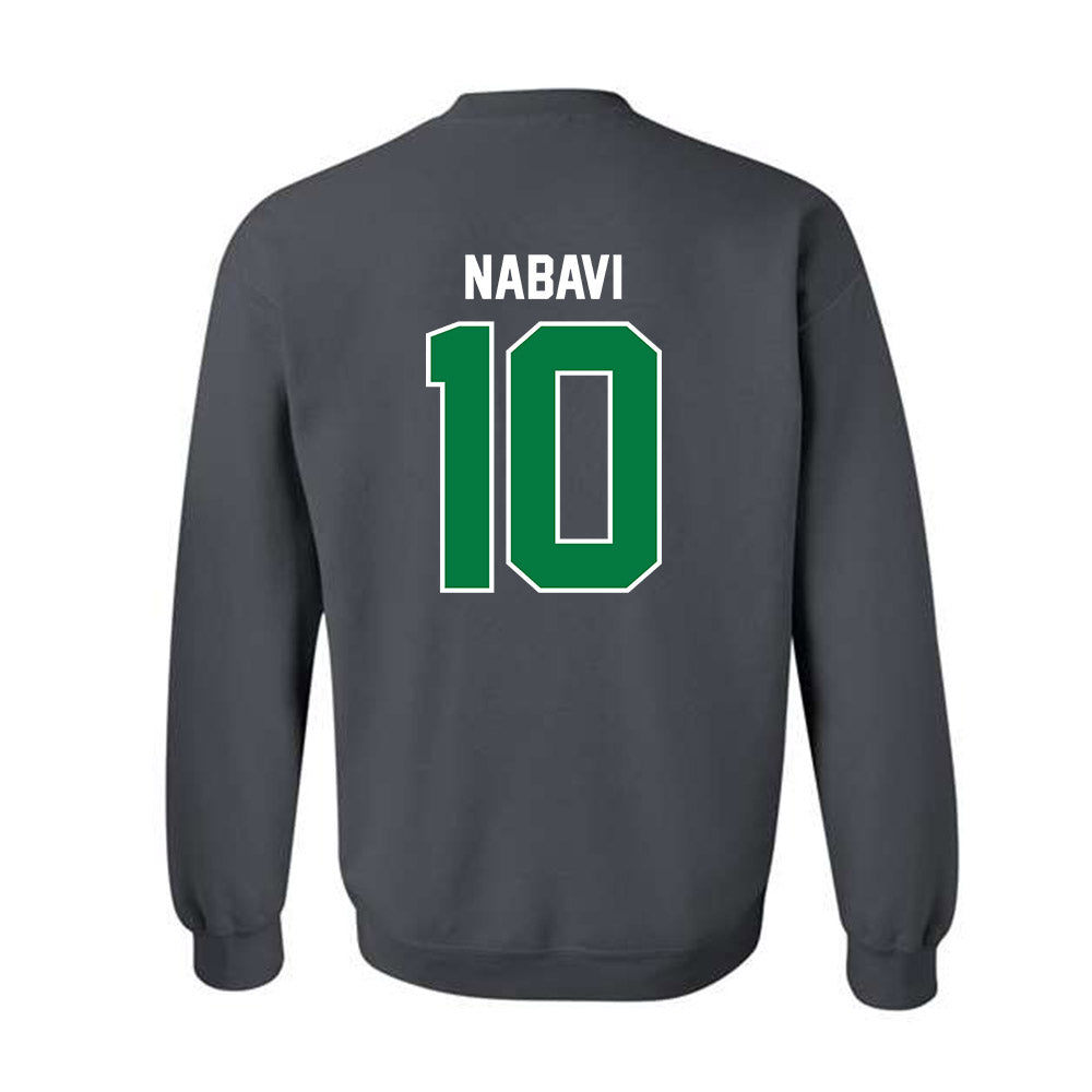 OKBU - NCAA Football : Nick Nabavi - Classic Shersey Crewneck Sweatshirt