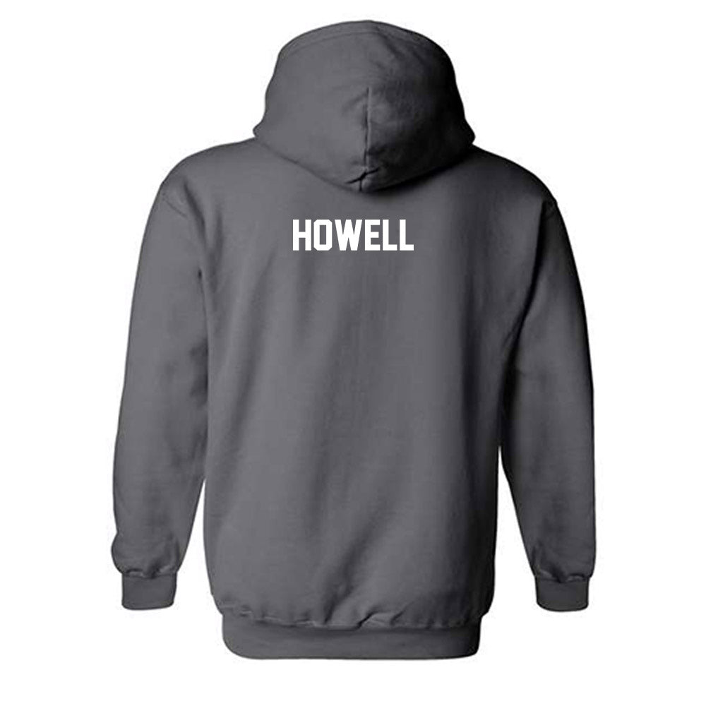 OKBU - NCAA Stunt : Emma Howell - Classic Shersey Hooded Sweatshirt-1