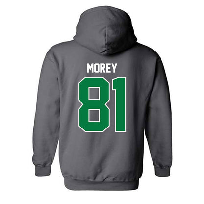 OKBU - NCAA Football : Kaden Morey - Classic Shersey Hooded Sweatshirt-1