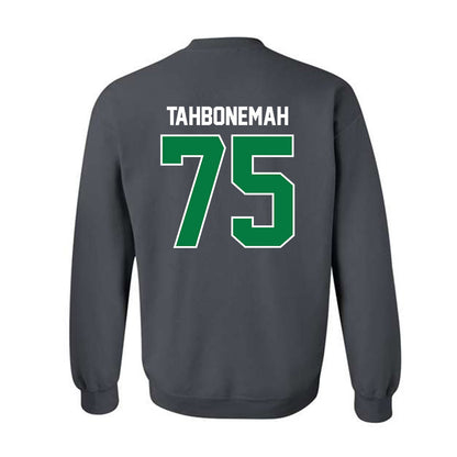 OKBU - NCAA Football : Caden Tahbonemah - Classic Shersey Crewneck Sweatshirt