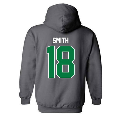 OKBU - NCAA Baseball : Jaxon Smith - Classic Shersey Hooded Sweatshirt