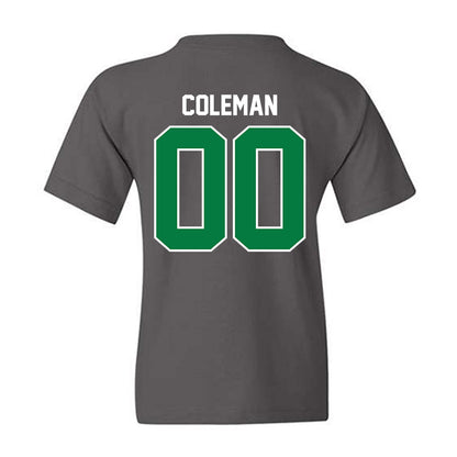 OKBU - NCAA Football : Anthony Coleman - Classic Shersey Youth T-Shirt-1