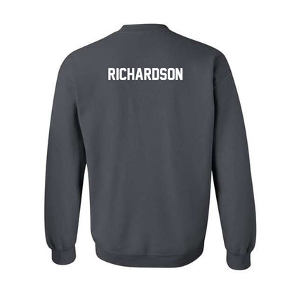 OKBU - NCAA Men's Track & Field : Quintin Richardson - Classic Shersey Crewneck Sweatshirt