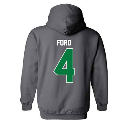 OKBU - NCAA Softball : Reagan Ford - Classic Shersey Hooded Sweatshirt