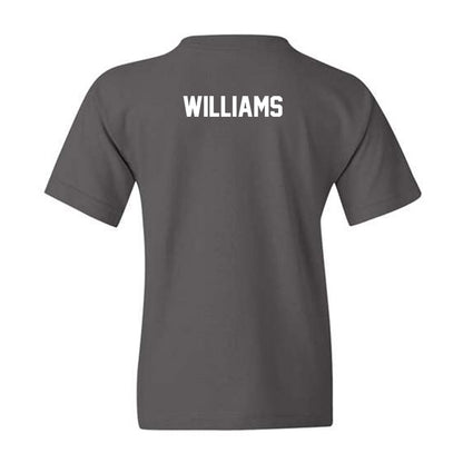 OKBU - NCAA Men's Track & Field : James Williams - Classic Shersey Youth T-Shirt