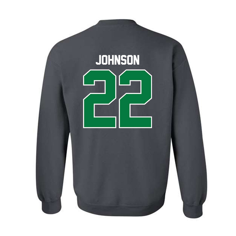 OKBU - NCAA Softball : Zoey Johnson - Classic Shersey Crewneck Sweatshirt