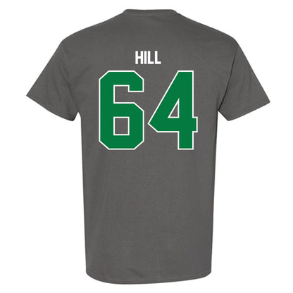 OKBU - NCAA Football : Graham Hill - Classic Shersey T-Shirt-1