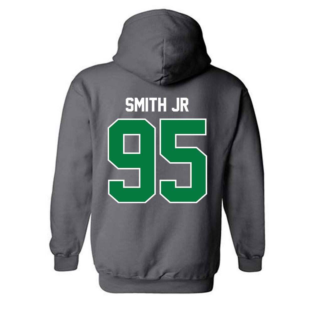 OKBU - NCAA Football : Richard Smith Jr - Classic Shersey Hooded Sweatshirt-1