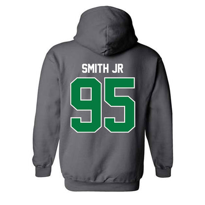 OKBU - NCAA Football : Richard Smith Jr - Classic Shersey Hooded Sweatshirt-1