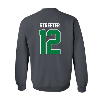 OKBU - NCAA Football : Seth Streeter - Classic Shersey Crewneck Sweatshirt