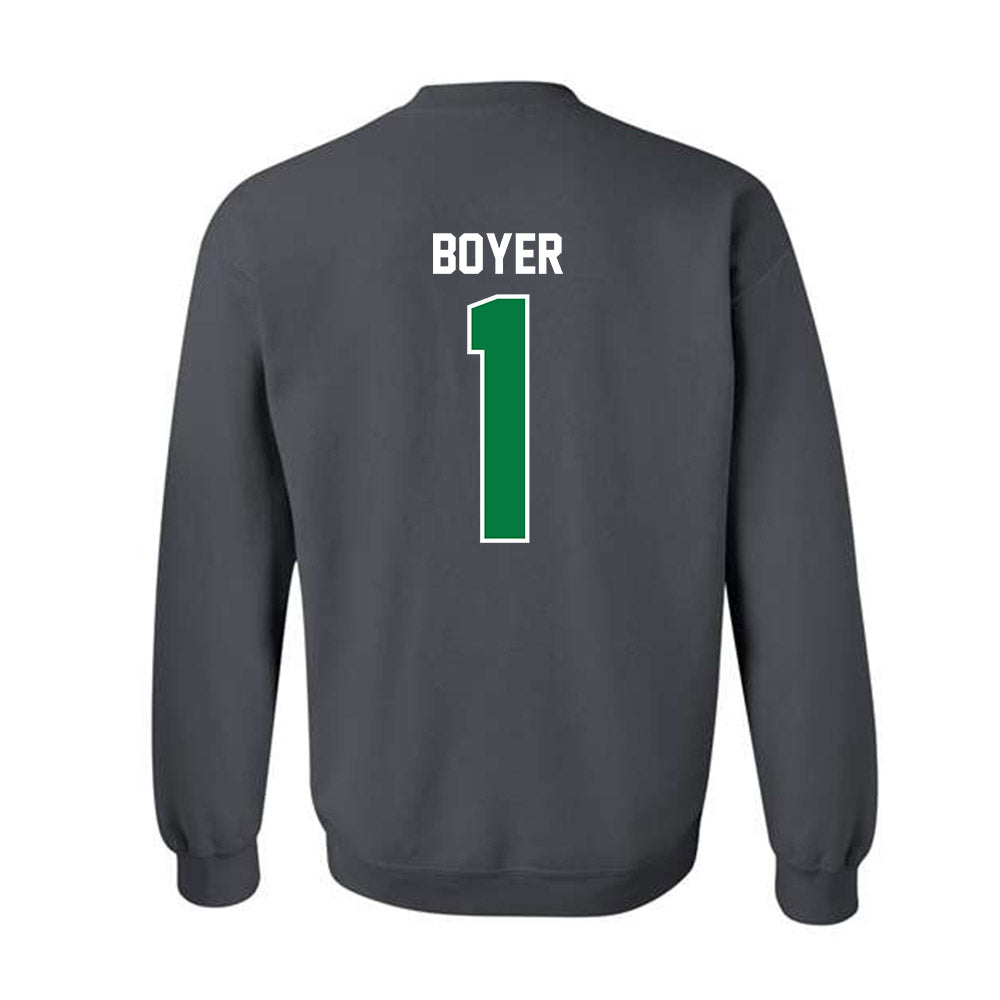 OKBU - NCAA Women's Volleyball : Emily Boyer - Classic Shersey Crewneck Sweatshirt