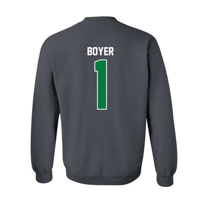 OKBU - NCAA Women's Volleyball : Emily Boyer - Classic Shersey Crewneck Sweatshirt