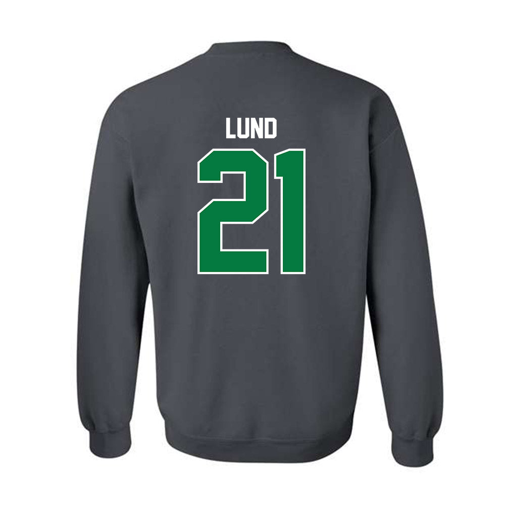 OKBU - NCAA Football : Matthew Lund - Classic Shersey Crewneck Sweatshirt