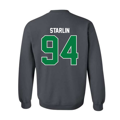 OKBU - NCAA Football : Bryce Starlin - Classic Shersey Crewneck Sweatshirt