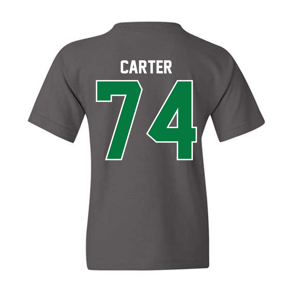 OKBU - NCAA Football : Ethan Carter - Classic Shersey Youth T-Shirt