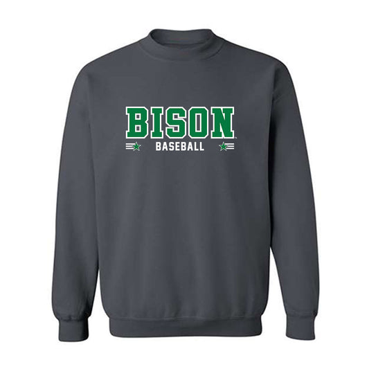 OKBU - NCAA Baseball : David Piers - Classic Shersey Crewneck Sweatshirt