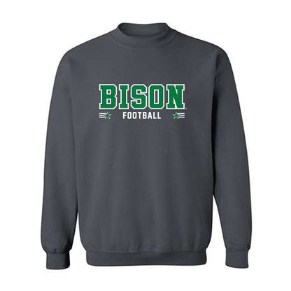 OKBU - NCAA Football : Dylan Bernardy - Classic Shersey Crewneck Sweatshirt-0