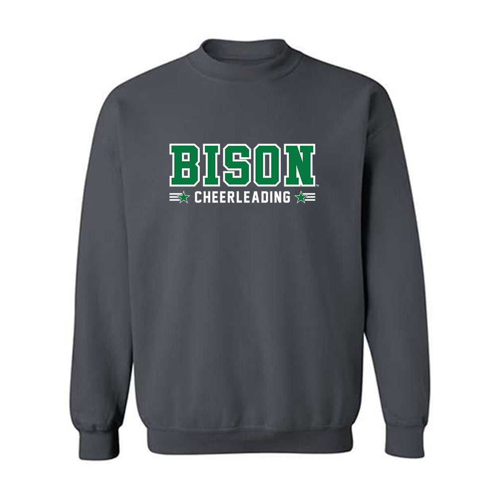 OKBU - NCAA Cheerleading : Bailey Moore - Classic Shersey Crewneck Sweatshirt