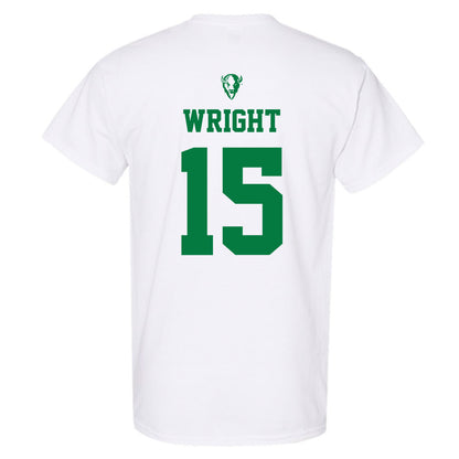 OKBU - NCAA Women's Basketball : Faith Wright - Classic Shersey T-Shirt-1
