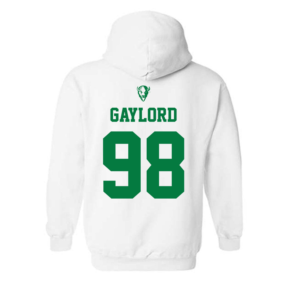 OKBU - NCAA Football : Peyton Gaylord - Classic Shersey Hooded Sweatshirt