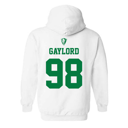 OKBU - NCAA Football : Peyton Gaylord - Classic Shersey Hooded Sweatshirt