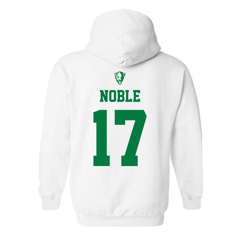 OKBU - NCAA Women's Volleyball : Lillian Noble - Classic Shersey Hooded Sweatshirt-1