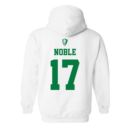 OKBU - NCAA Women's Volleyball : Lillian Noble - Classic Shersey Hooded Sweatshirt-1