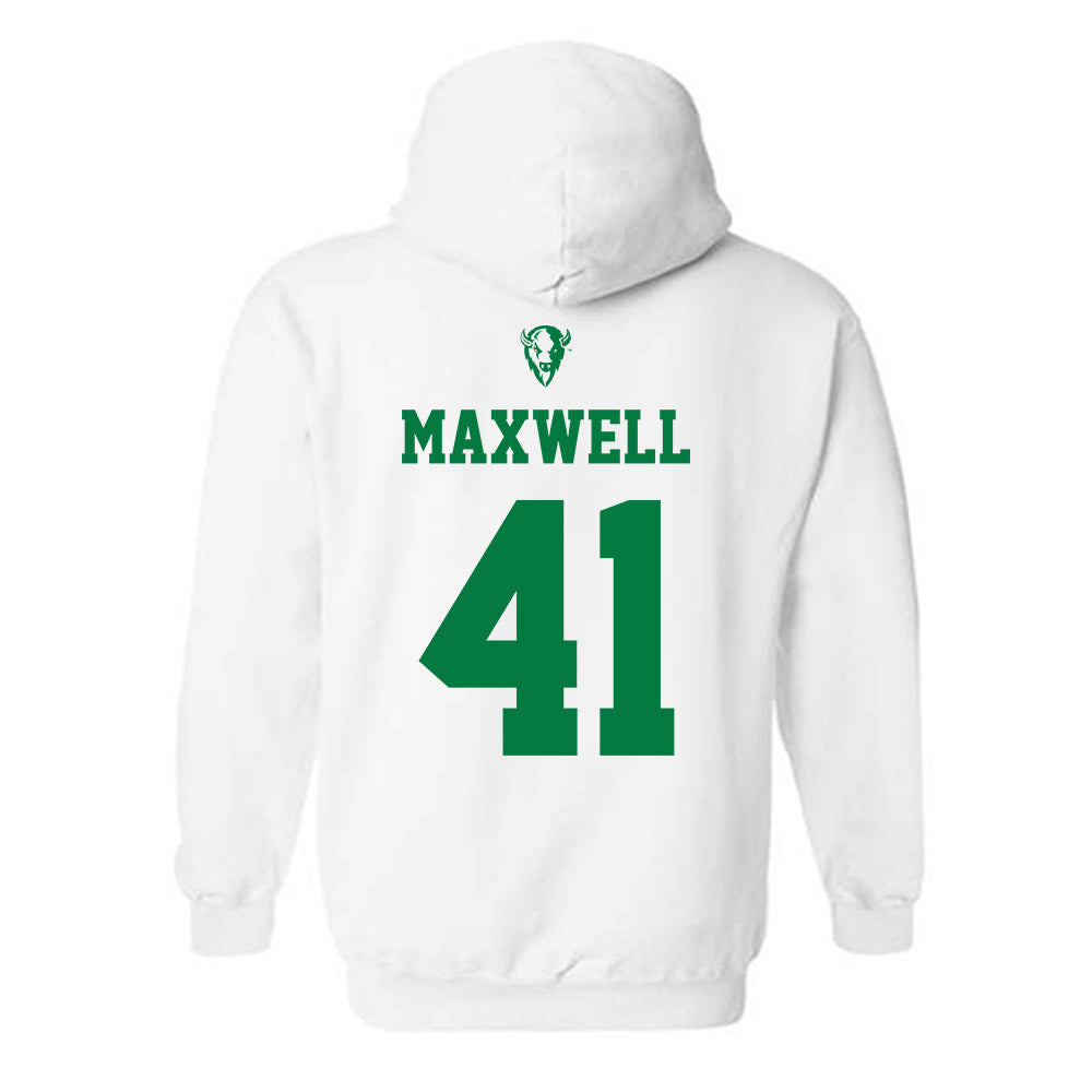 OKBU - NCAA Football : Patrick Maxwell - Classic Shersey Hooded Sweatshirt