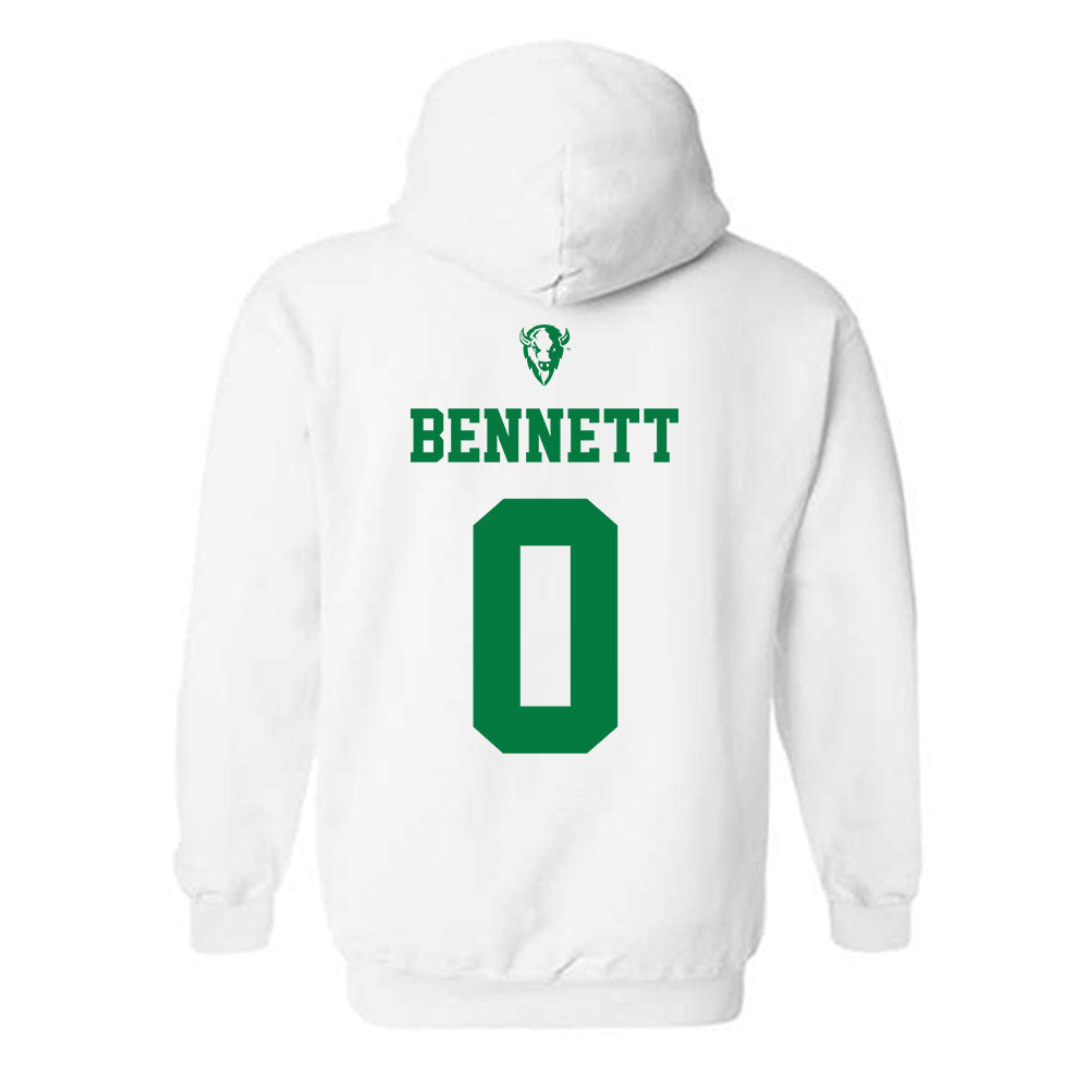 OKBU - NCAA Men's Track & Field : Boone Bennett - Classic Shersey Hooded Sweatshirt