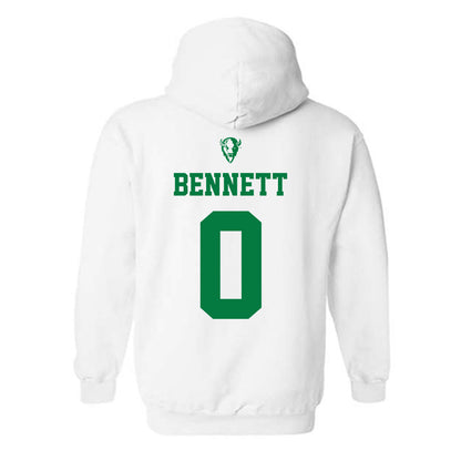 OKBU - NCAA Men's Track & Field : Boone Bennett - Classic Shersey Hooded Sweatshirt