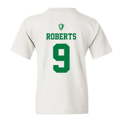 OKBU - NCAA Baseball : Blake Roberts - Classic Shersey Youth T-Shirt-1