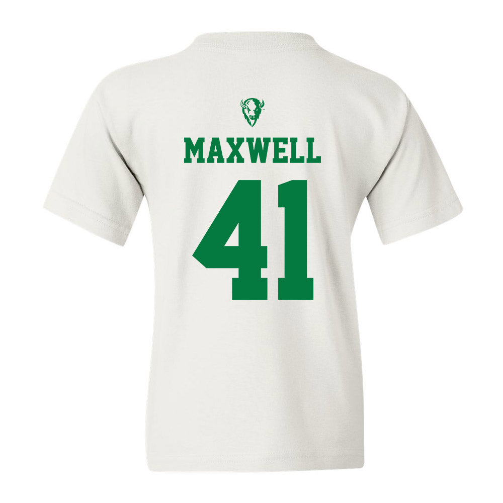 OKBU - NCAA Football : Patrick Maxwell - Classic Shersey Youth T-Shirt