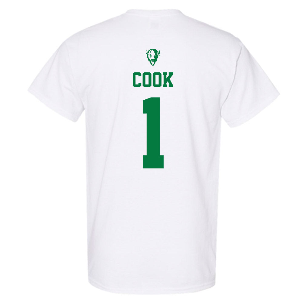 OKBU - NCAA Softball : Kaley Cook - Classic Shersey T-Shirt-1
