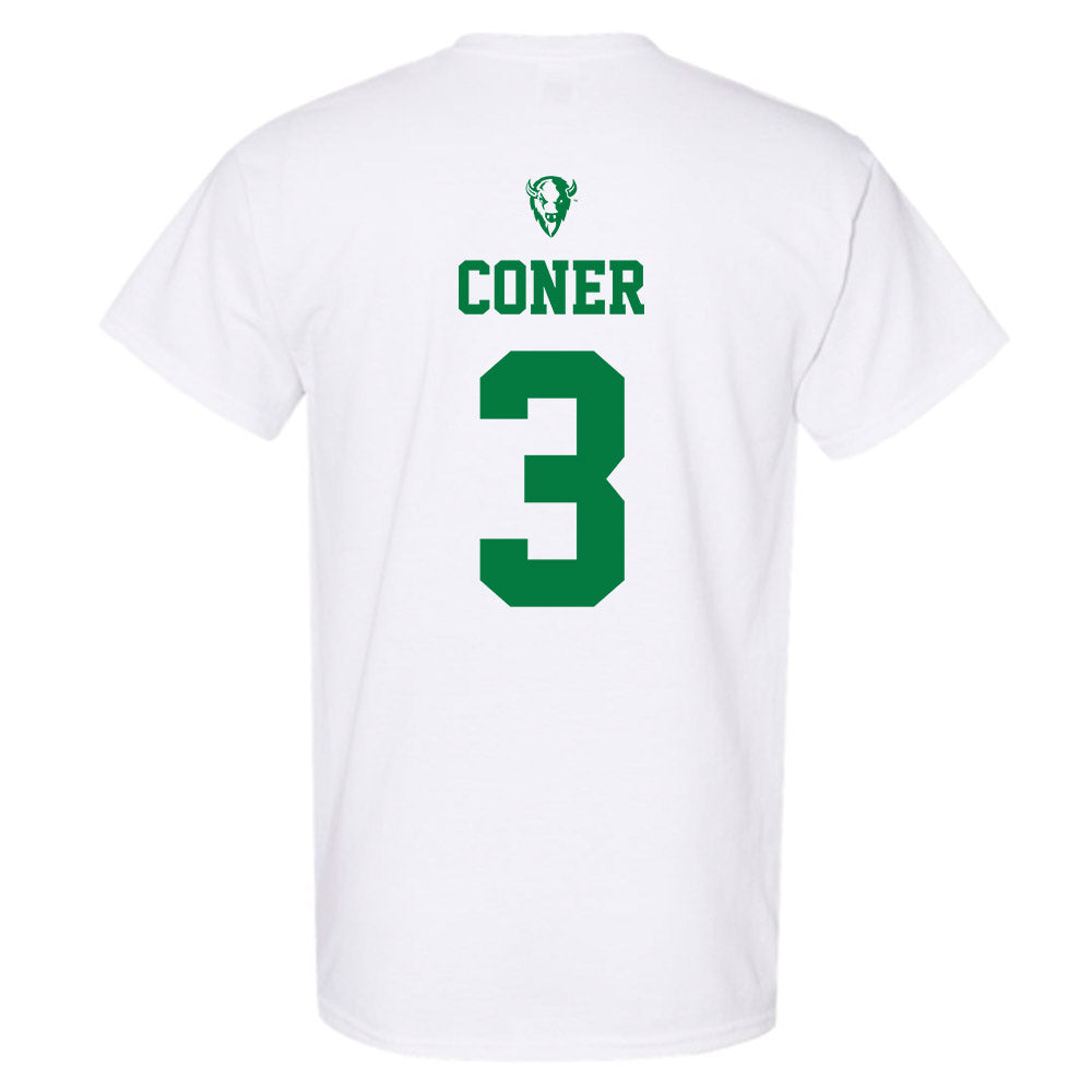 OKBU - NCAA Men's Basketball : Terry Coner - Classic Shersey T-Shirt-1