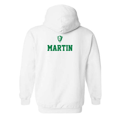 OKBU - NCAA Men's Track & Field : Caden Martin - Classic Shersey Hooded Sweatshirt