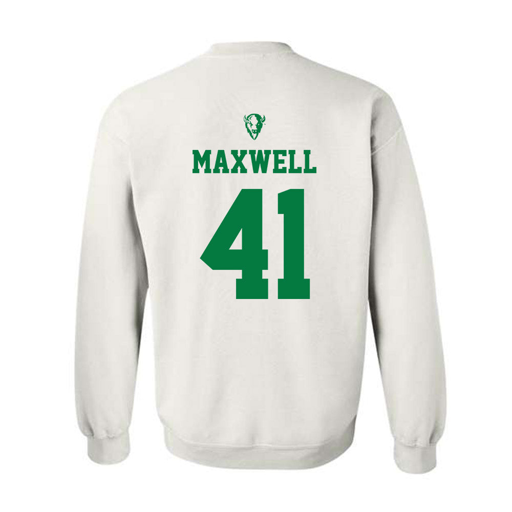 OKBU - NCAA Football : Patrick Maxwell - Classic Shersey Crewneck Sweatshirt