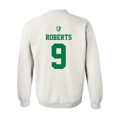OKBU - NCAA Baseball : Blake Roberts - Classic Shersey Crewneck Sweatshirt-1