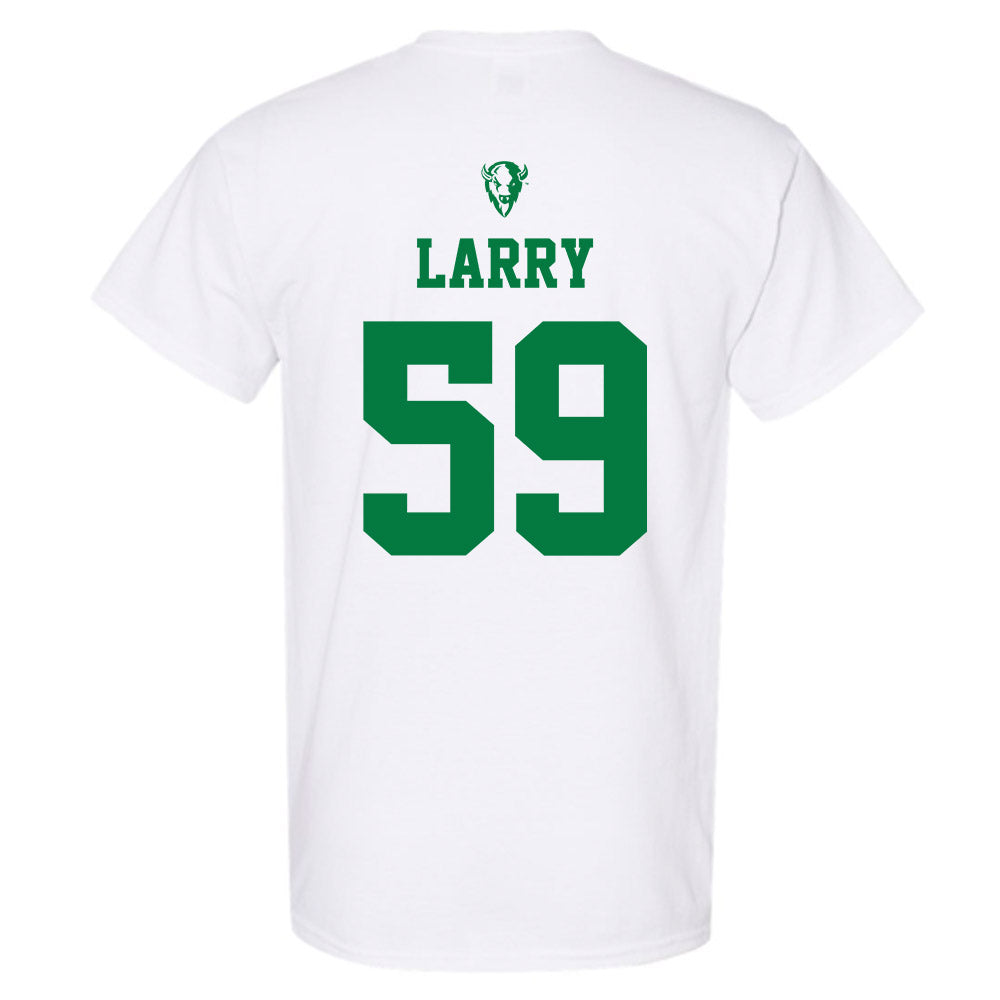 OKBU - NCAA Football : Sean Larry - Classic Shersey T-Shirt-1