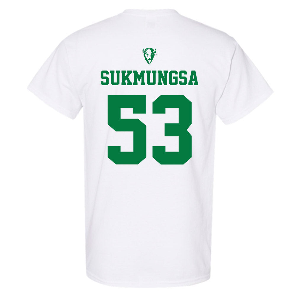 OKBU - NCAA Football : Andrew Sukmungsa - Classic Shersey T-Shirt-1