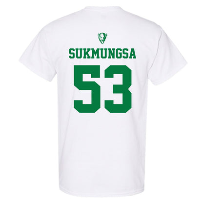 OKBU - NCAA Football : Andrew Sukmungsa - Classic Shersey T-Shirt-1