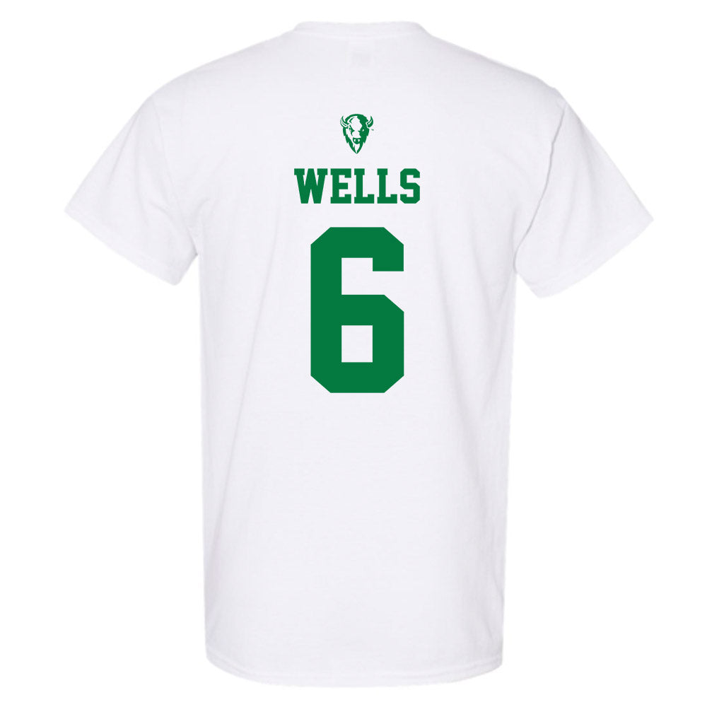 OKBU - NCAA Softball : Greenlee Wells - Classic Shersey T-Shirt-1