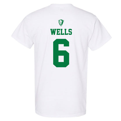 OKBU - NCAA Softball : Greenlee Wells - Classic Shersey T-Shirt-1