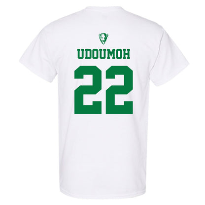 OKBU - NCAA Men's Basketball : Joshua Udoumoh - Classic Shersey T-Shirt-1