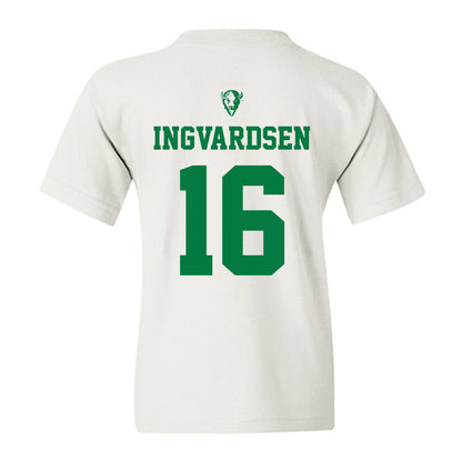 OKBU - NCAA Women's Volleyball : Ada Ingvardsen - Classic Shersey Youth T-Shirt-1