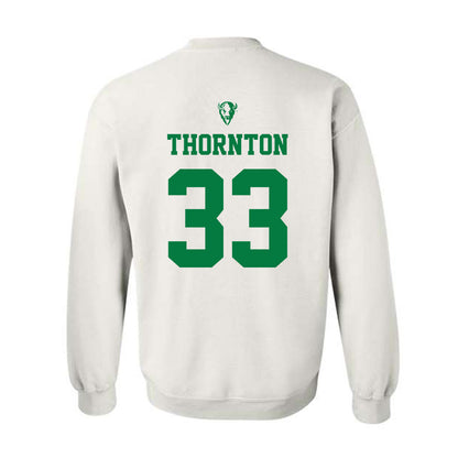 OKBU - NCAA Football : Haydn Thornton - Classic Shersey Crewneck Sweatshirt