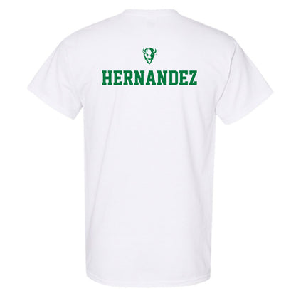 OKBU - NCAA Men's Cross Country : Ostan Hernandez - Classic Shersey T-Shirt-1