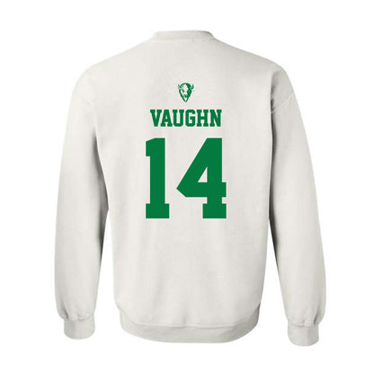 OKBU - NCAA Football : Garrett Vaughn - Classic Shersey Crewneck Sweatshirt