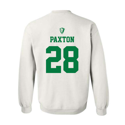 OKBU - NCAA Women's Volleyball : Taegan Paxton - Classic Shersey Crewneck Sweatshirt-1